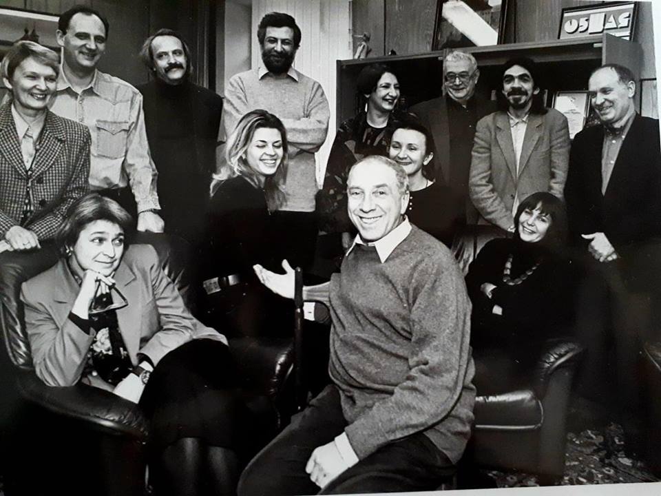 юрский в общей газете